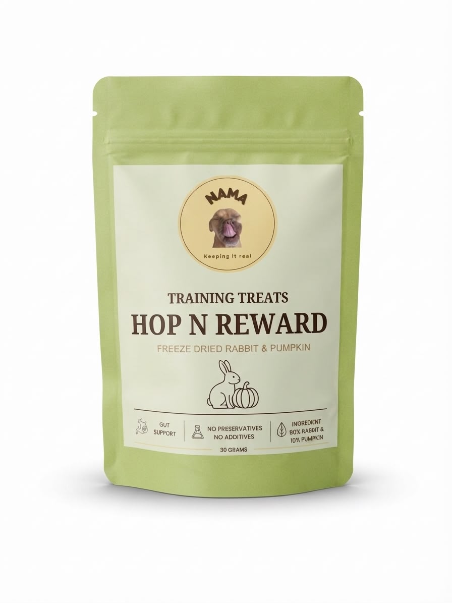 Hop n Reward - Rabbit & Pumpkin
