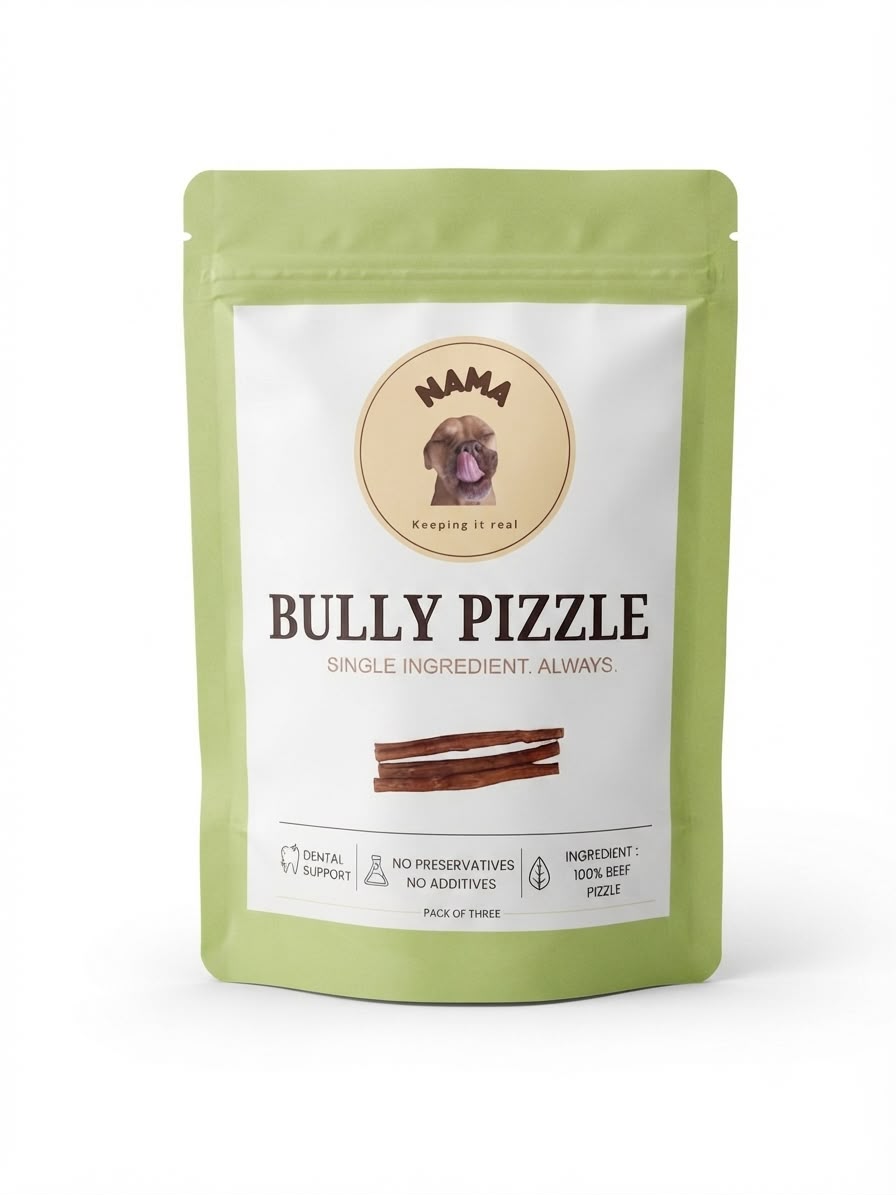 Bully Pizzle 12cm (Pack of 3)