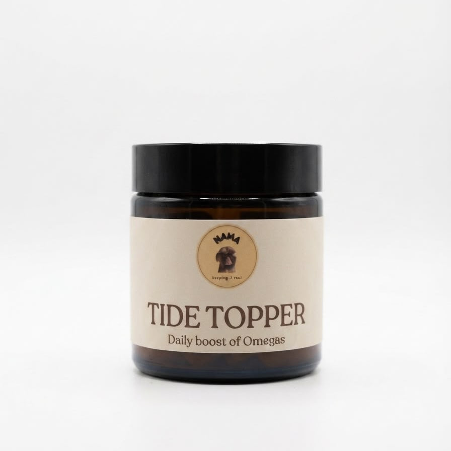 Tide Topper - Freeze Dried Sardines Powder