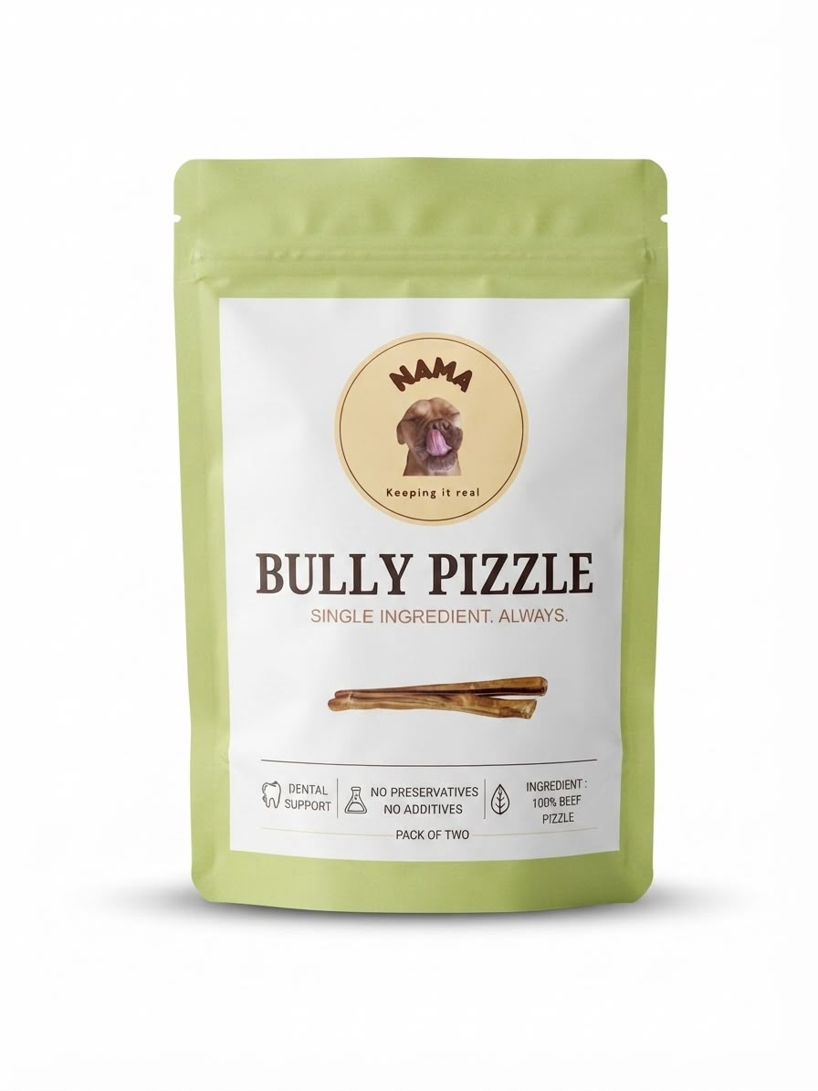 Bully Pizzle 12cm (pack of 2)