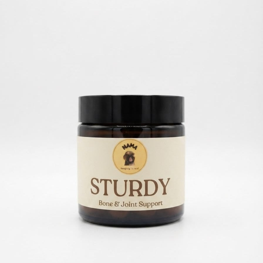 Sturdy - Freeze Dried Goat Bone Meal