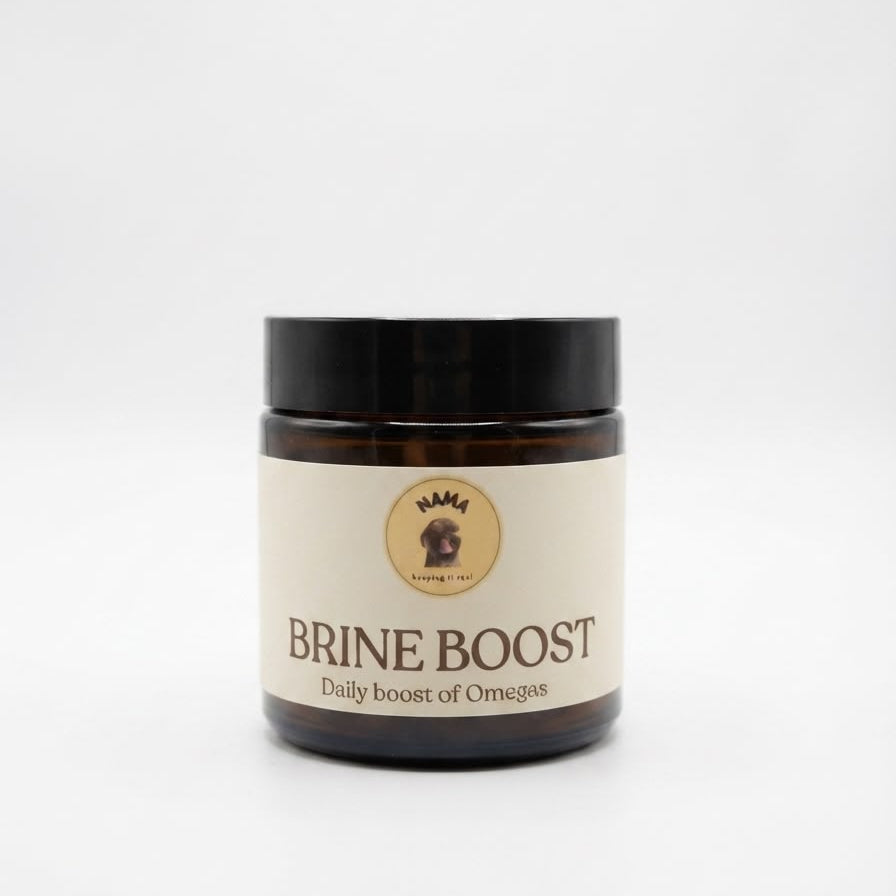 Brine Boost - Freeze Dried Anchovies Powder
