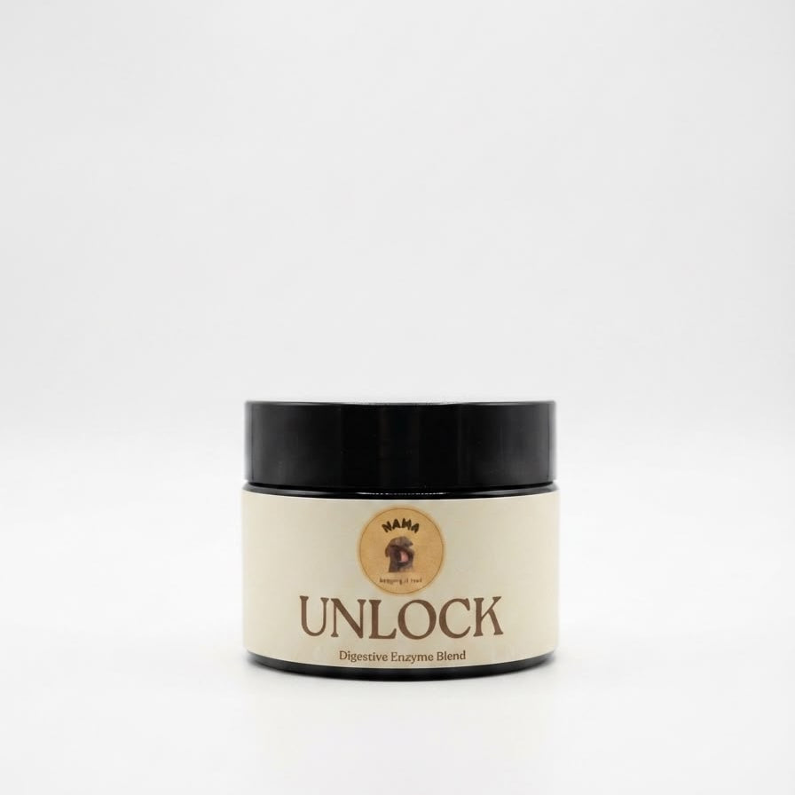 Unlock - Digestive Enzyme Blend