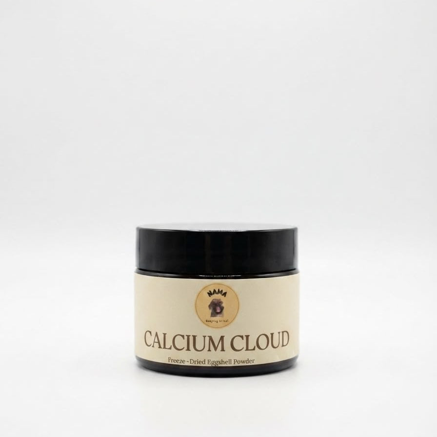 Calcium Cloud - Freeze Dried Eggshell Powder