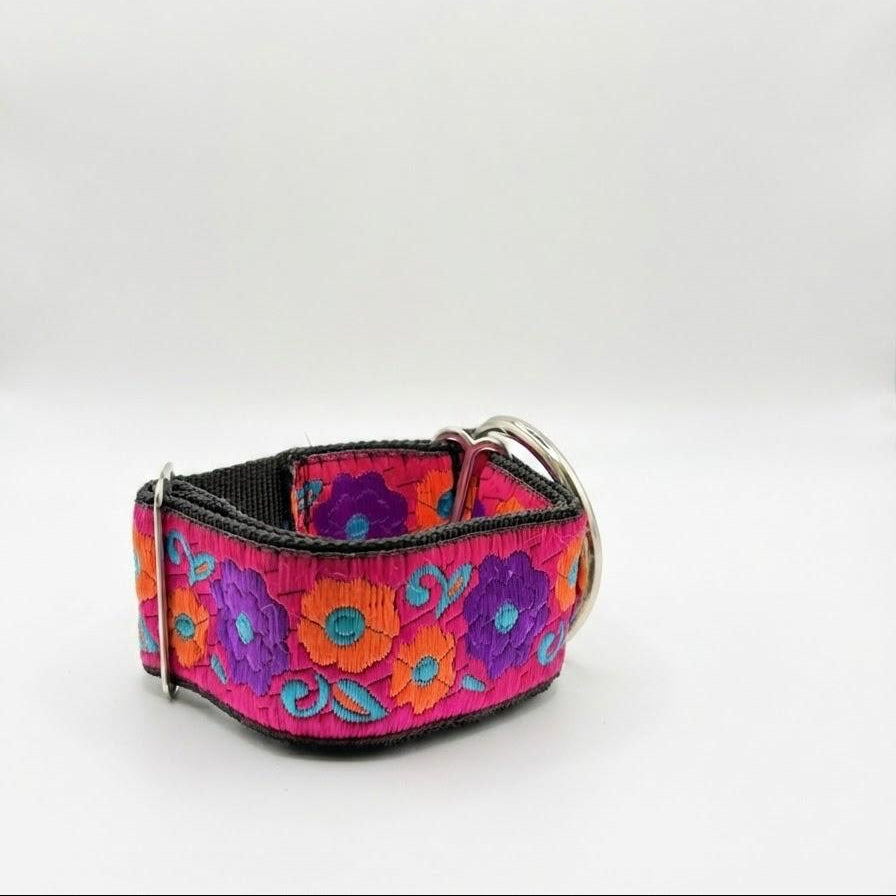 Fuchsia Floral
