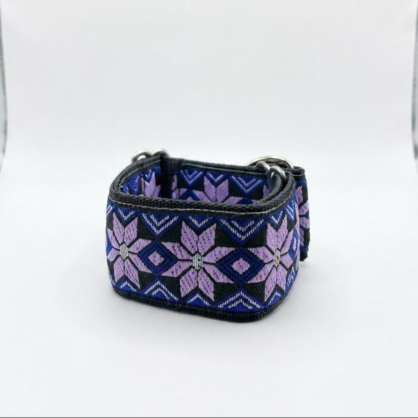 Amethyst Snowflake