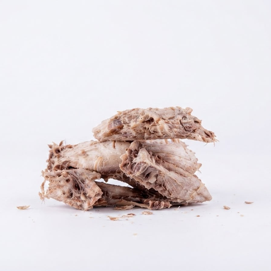 Freeze Dried Chicken Necks