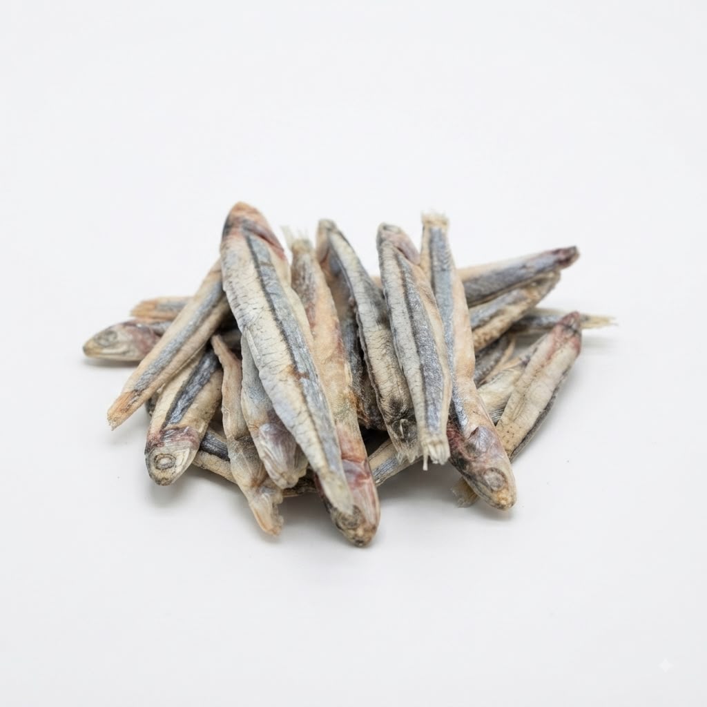 Freeze Dried Anchovies