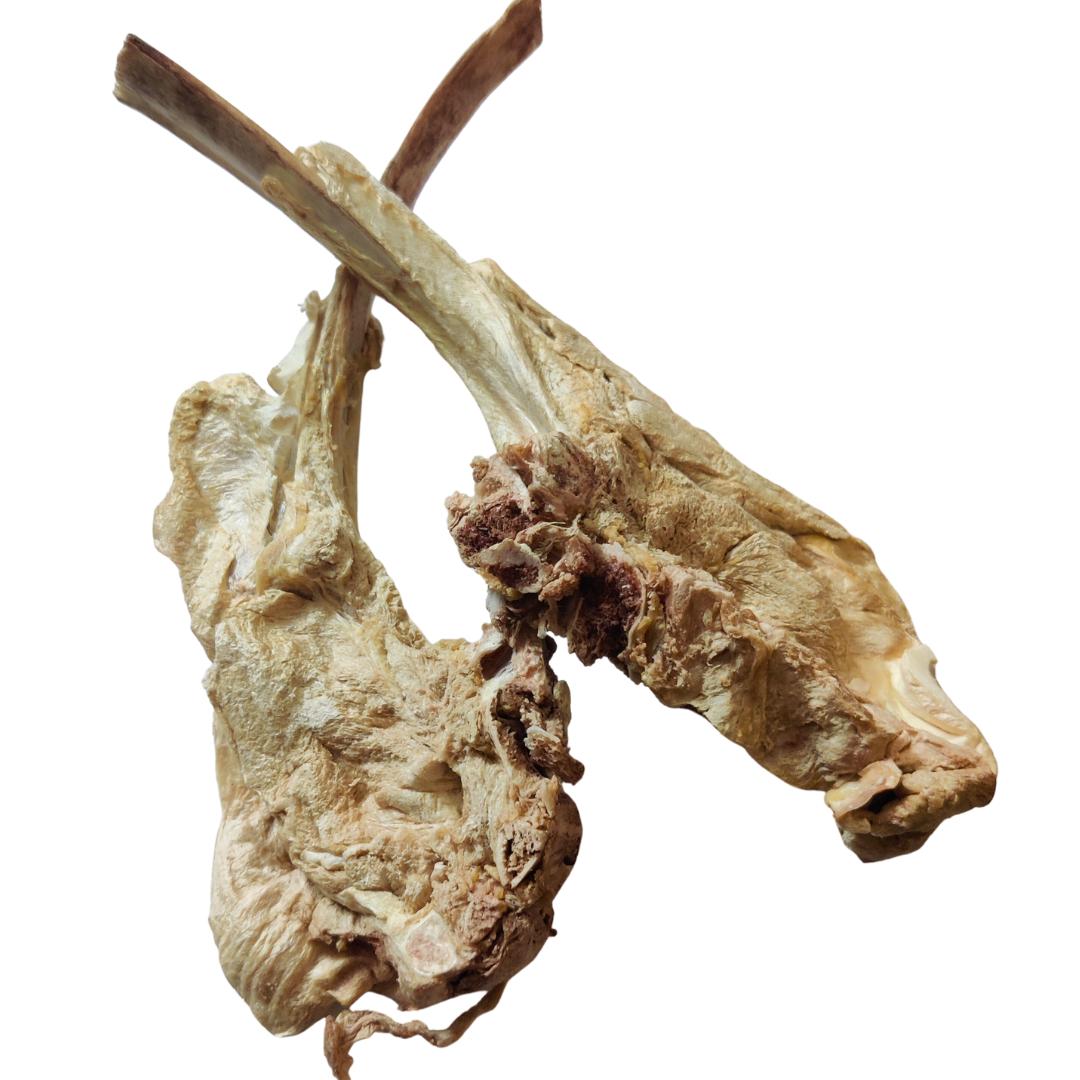 Freeze Dried Lamb Meaty Bones